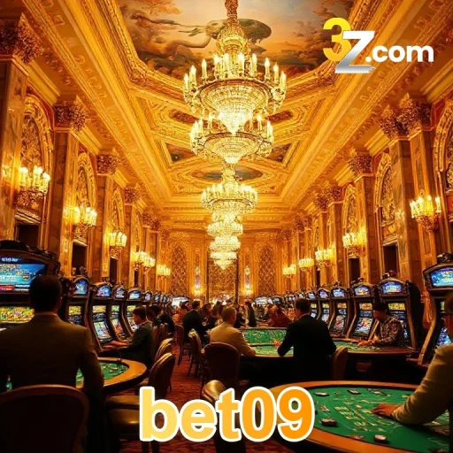 bet09.com Jogos de caça-níqueis